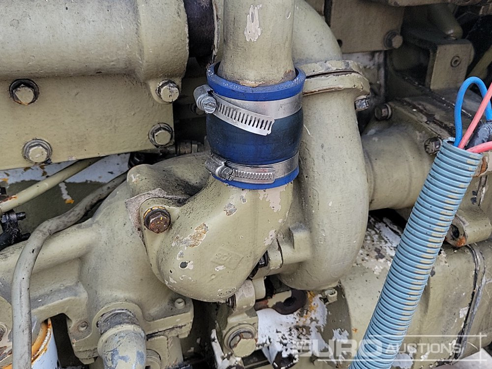 Bộ phát điện 475kVA Skid Mounted Generator, Cummins Engine: hình 12
