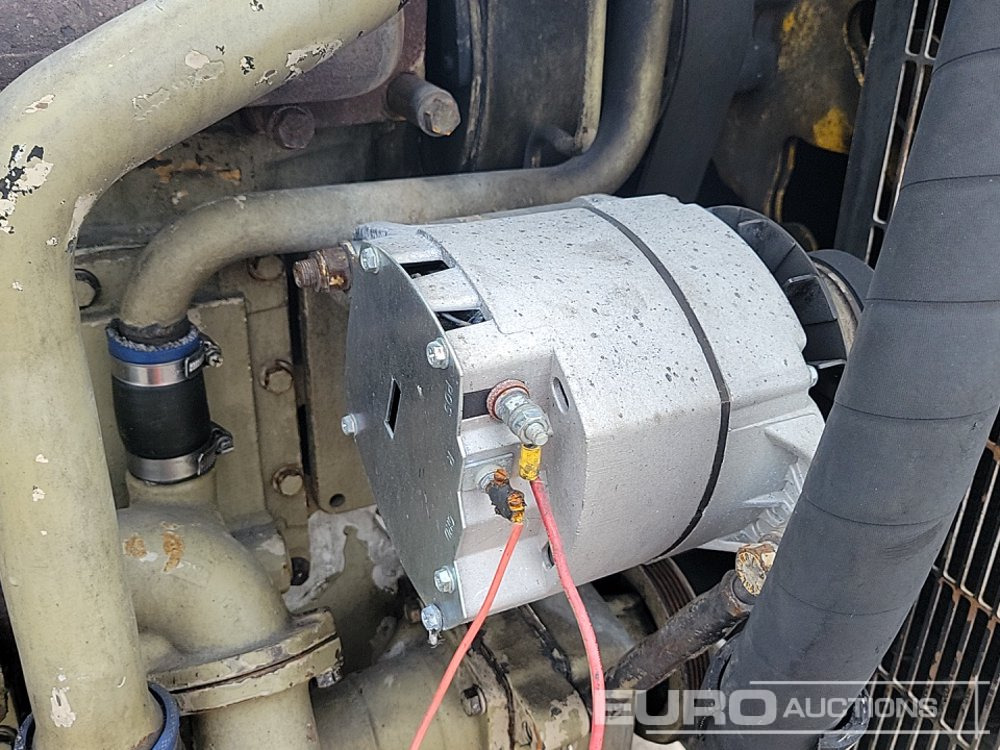Bộ phát điện 475kVA Skid Mounted Generator, Cummins Engine: hình 10
