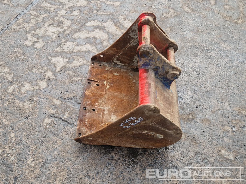 48" Ditching & 24" Strickland Digging Bucket to suit Mini Excavator (2 of) - Gầu: hình 2 48" Ditching & 24" Strickland Digging Bucket to suit Mini Excavator (2 of) - Gầu: hình 2