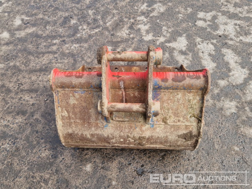 48" Ditching & 24" Strickland Digging Bucket to suit Mini Excavator (2 of) - Gầu: hình 4 48" Ditching & 24" Strickland Digging Bucket to suit Mini Excavator (2 of) - Gầu: hình 4