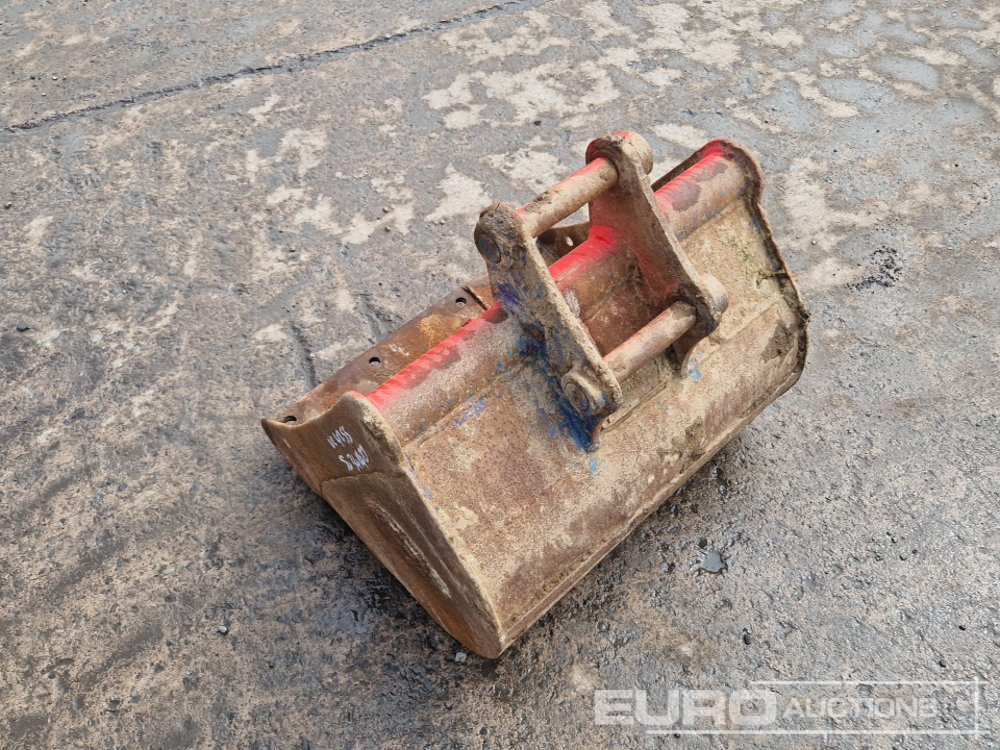 48" Ditching & 24" Strickland Digging Bucket to suit Mini Excavator (2 of) - Gầu: hình 3 48" Ditching & 24" Strickland Digging Bucket to suit Mini Excavator (2 of) - Gầu: hình 3