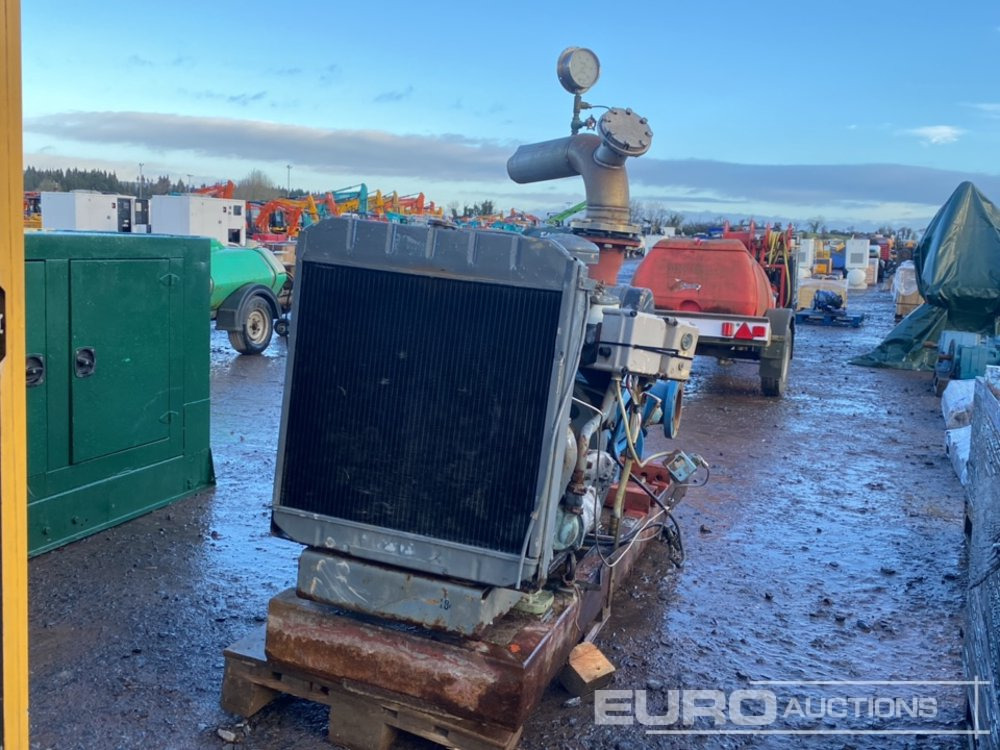 6" Diesel Water Pump, Perkins Engine - Bơm nước: hình 3 6" Diesel Water Pump, Perkins Engine - Bơm nước: hình 3