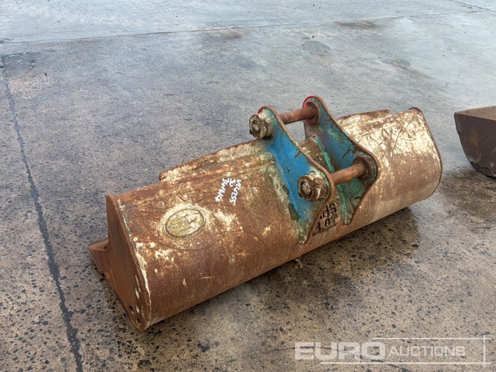 60" Strickland Ditching Bucket 45mm Pin to suit 4-6 Ton Excavator - Gầu: hình 2 60" Strickland Ditching Bucket 45mm Pin to suit 4-6 Ton Excavator - Gầu: hình 2