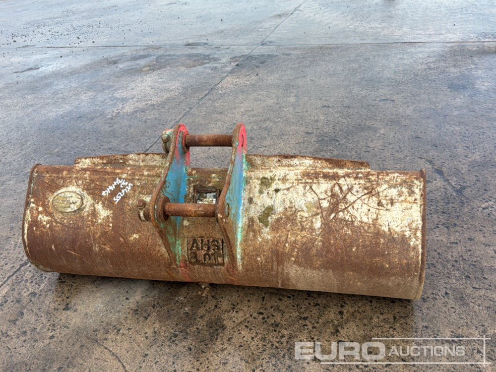 60" Strickland Ditching Bucket 45mm Pin to suit 4-6 Ton Excavator - Gầu: hình 3 60" Strickland Ditching Bucket 45mm Pin to suit 4-6 Ton Excavator - Gầu: hình 3