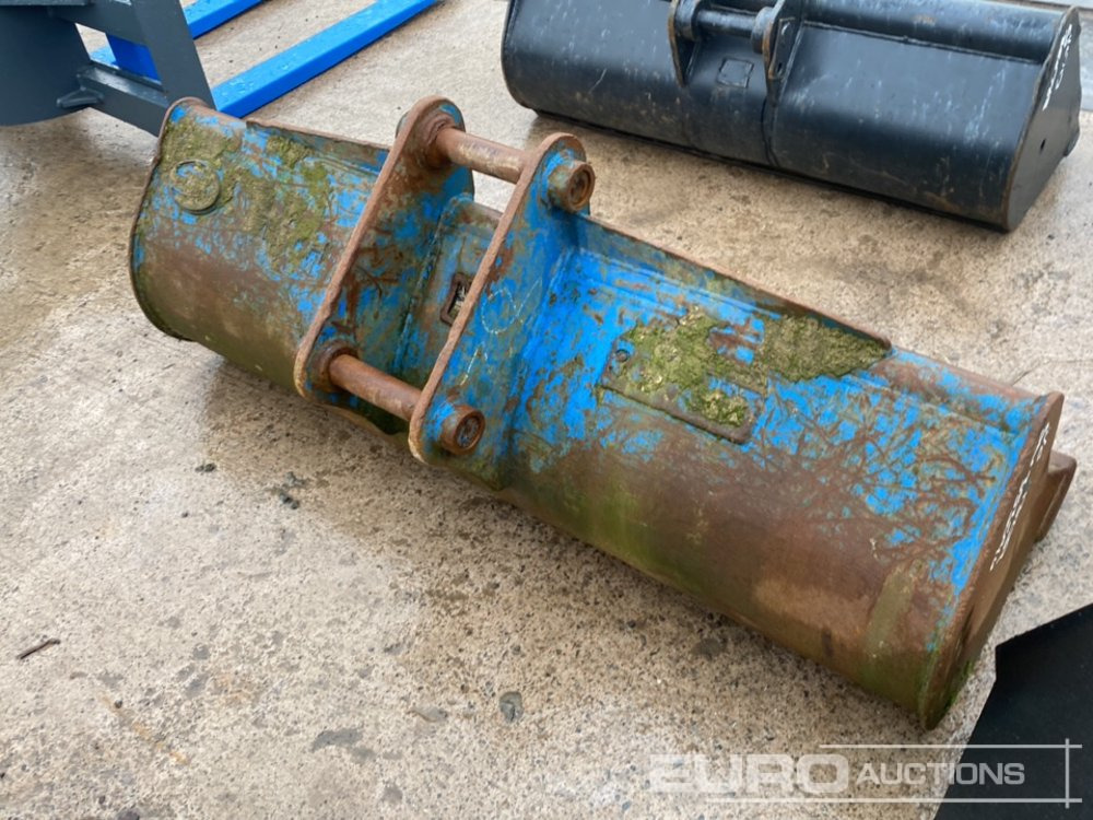 60" Strickland Ditching Bucket 45mm Pin to suit 4-6 Ton Excavator - Gầu: hình 4 60" Strickland Ditching Bucket 45mm Pin to suit 4-6 Ton Excavator - Gầu: hình 4