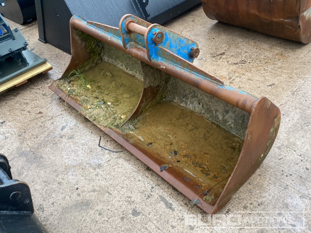 60" Strickland Ditching Bucket 45mm Pin to suit 4-6 Ton Excavator - Gầu: hình 2 60" Strickland Ditching Bucket 45mm Pin to suit 4-6 Ton Excavator - Gầu: hình 2