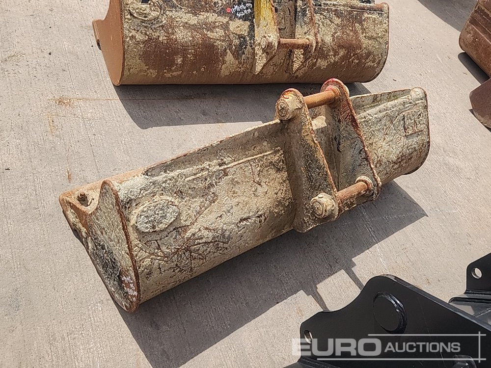 60" Strickland Ditching Bucket 45mm Pin to suit 4-6 Ton Excavator - Gầu: hình 3 60" Strickland Ditching Bucket 45mm Pin to suit 4-6 Ton Excavator - Gầu: hình 3