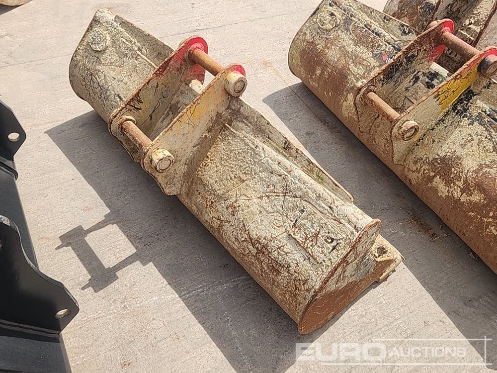 60" Strickland Ditching Bucket 45mm Pin to suit 4-6 Ton Excavator - Gầu: hình 5 60" Strickland Ditching Bucket 45mm Pin to suit 4-6 Ton Excavator - Gầu: hình 5