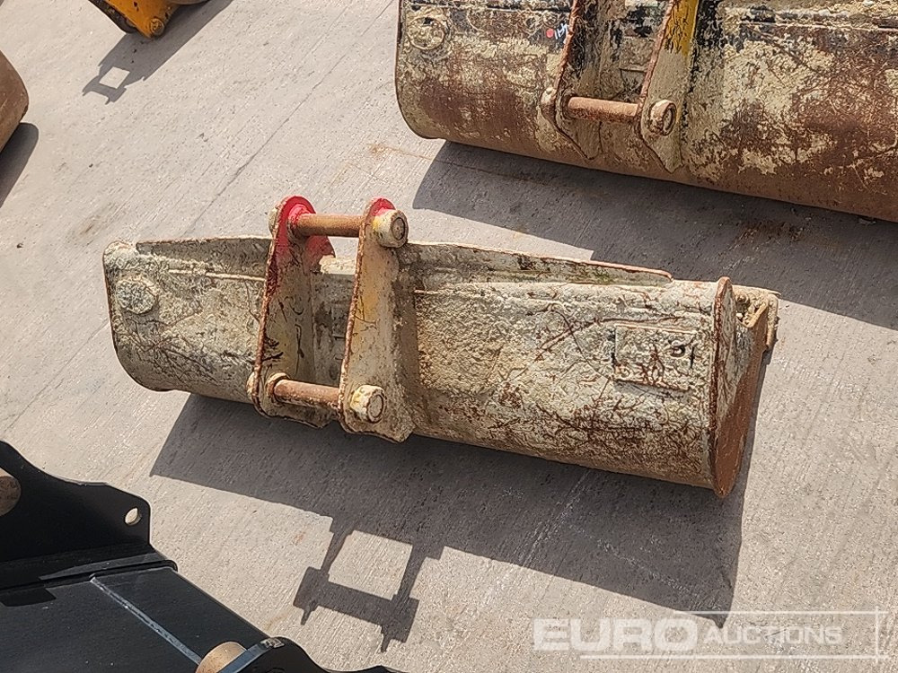 60" Strickland Ditching Bucket 45mm Pin to suit 4-6 Ton Excavator - Gầu: hình 4 60" Strickland Ditching Bucket 45mm Pin to suit 4-6 Ton Excavator - Gầu: hình 4