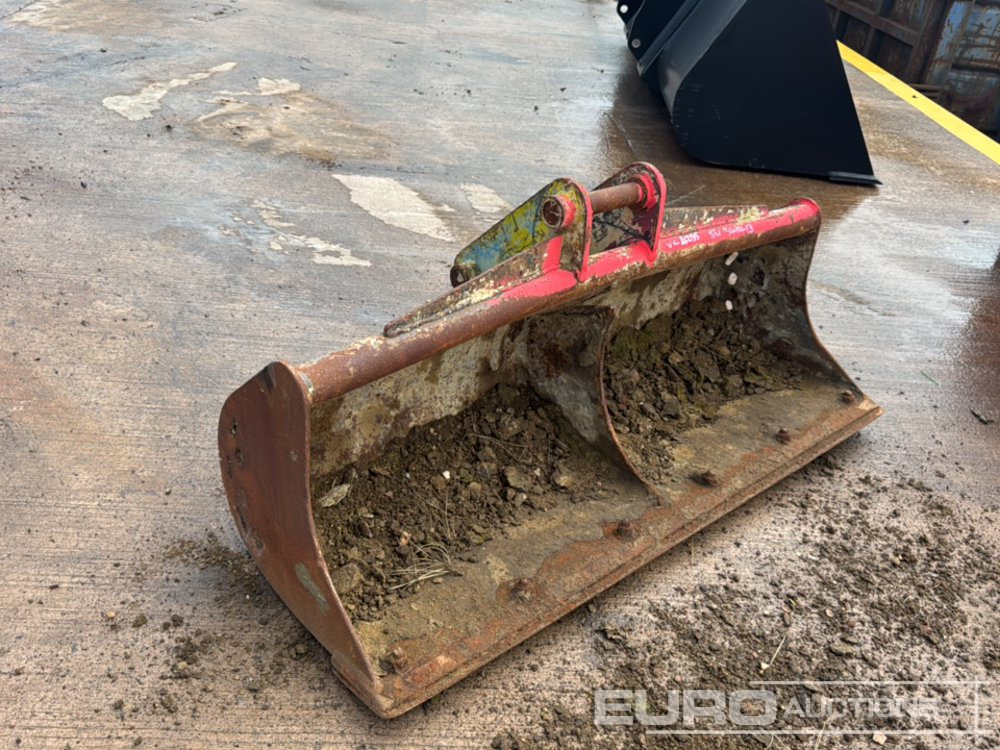 60" Strickland Ditching Bucket 45mm Pin to suit 4-6 Ton Excavator - Gầu: hình 5 60" Strickland Ditching Bucket 45mm Pin to suit 4-6 Ton Excavator - Gầu: hình 5