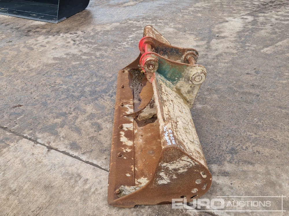 60" Strickland Ditching Bucket 45mm Pin to suit 4-6 Ton Excavator - Gầu: hình 2 60" Strickland Ditching Bucket 45mm Pin to suit 4-6 Ton Excavator - Gầu: hình 2