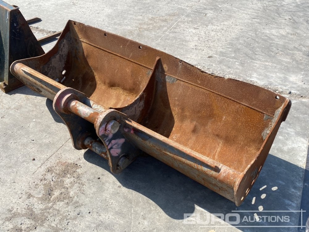 60" Strickland Ditching Bucket 60mm Pin to suit 10-12 Ton Excavator - Gầu: hình 2 60" Strickland Ditching Bucket 60mm Pin to suit 10-12 Ton Excavator - Gầu: hình 2