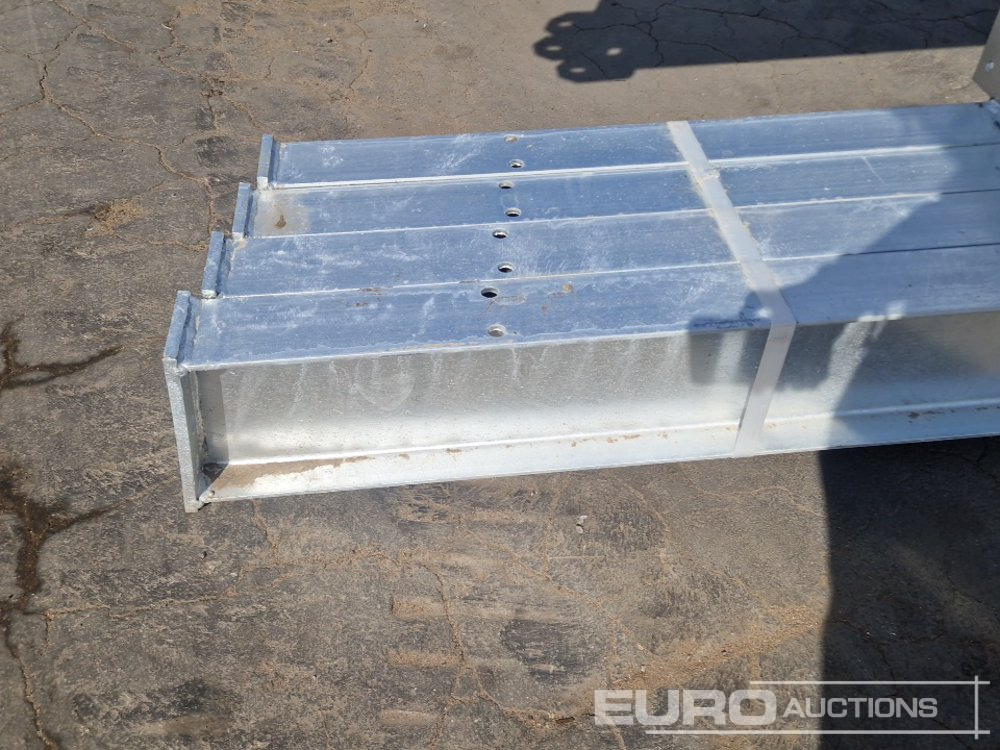 Container xây dựng 60' x 25' x 14' Galvanised Steel Frame Building: hình 9