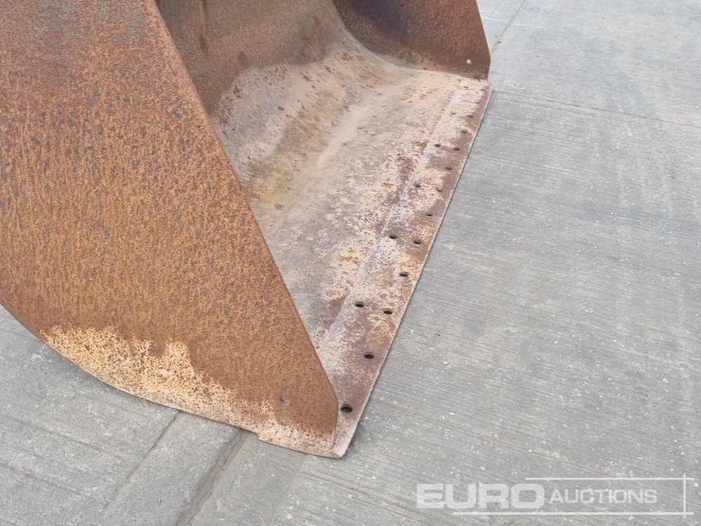 Gầu 70" Loading Bucket to suit JCB Telehandler: hình 10