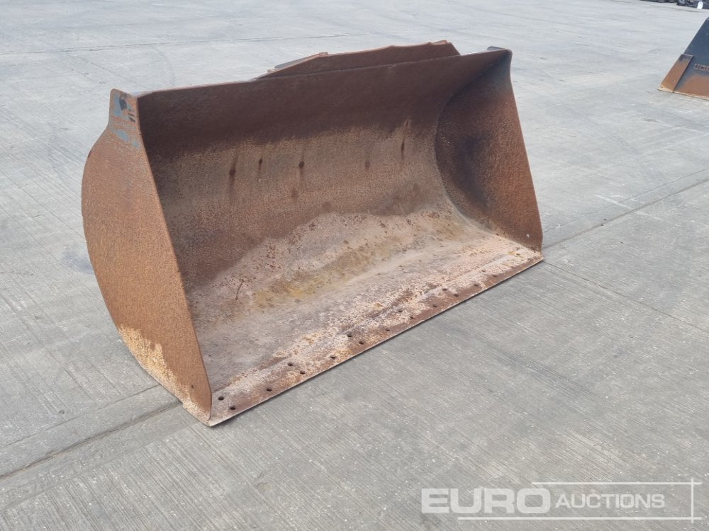 Gầu 70" Loading Bucket to suit JCB Telehandler: hình 7