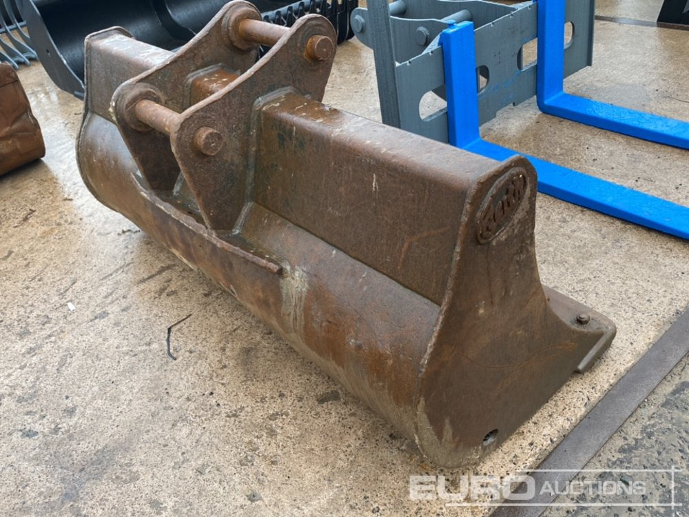72" Geith Ditching Bucket 65mm Pin 13 Ton Excavator - Gầu: hình 3 72" Geith Ditching Bucket 65mm Pin 13 Ton Excavator - Gầu: hình 3