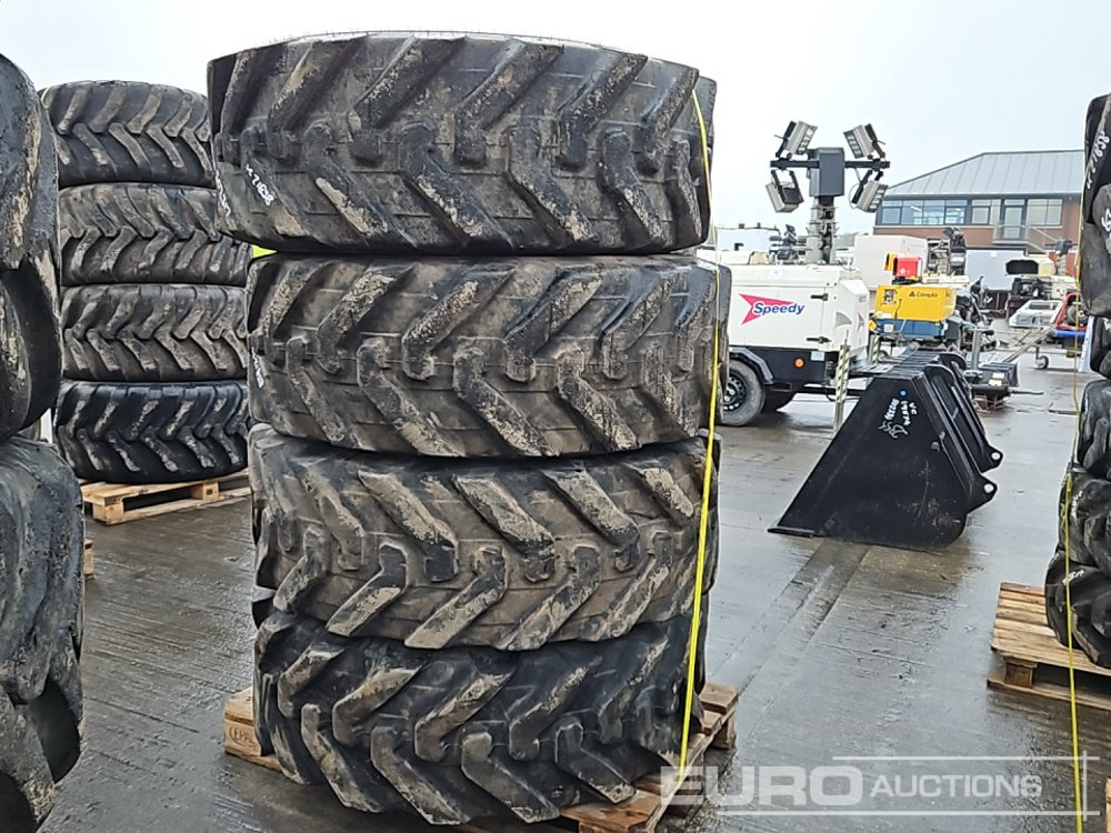 Alliance 400/80-24 Tyre (4 of) - Lốp: hình 2 Alliance 400/80-24 Tyre (4 of) - Lốp: hình 2