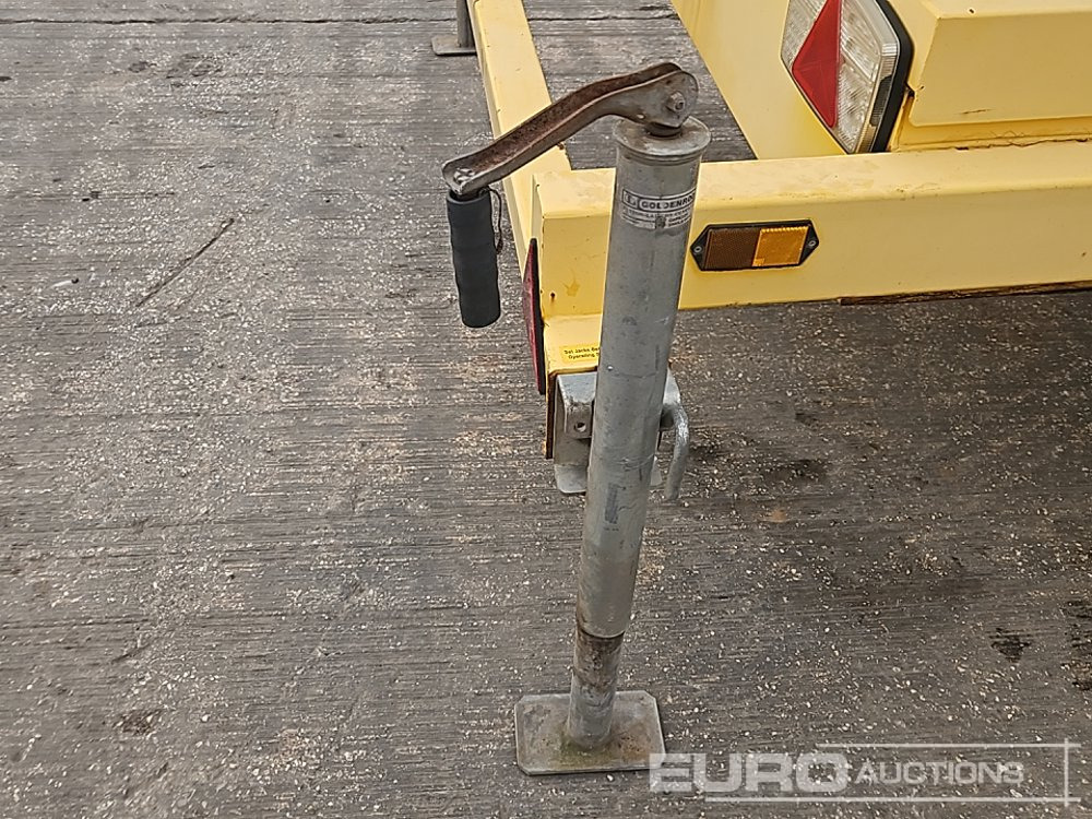 Rơ moóc để vận chuyển thiết bị American Signal Co 42100: hình 13 Rơ moóc để vận chuyển thiết bị American Signal Co 42100: hình 13