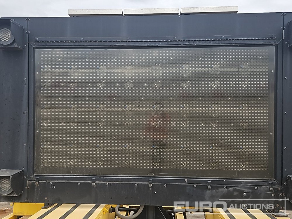 Rơ moóc để vận chuyển thiết bị American Signal Co 42100: hình 26 Rơ moóc để vận chuyển thiết bị American Signal Co 42100: hình 26