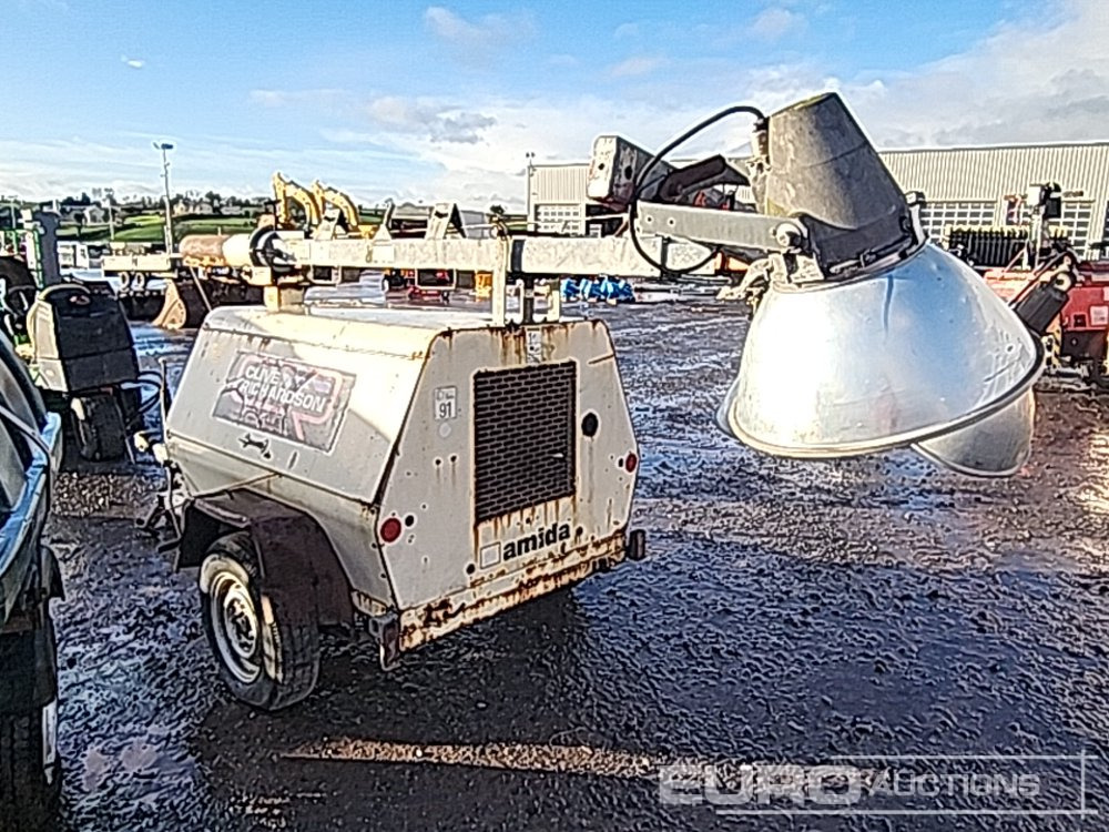 Amida AL4000 - Tháp thắp sáng: hình 2 Amida AL4000 - Tháp thắp sáng: hình 2