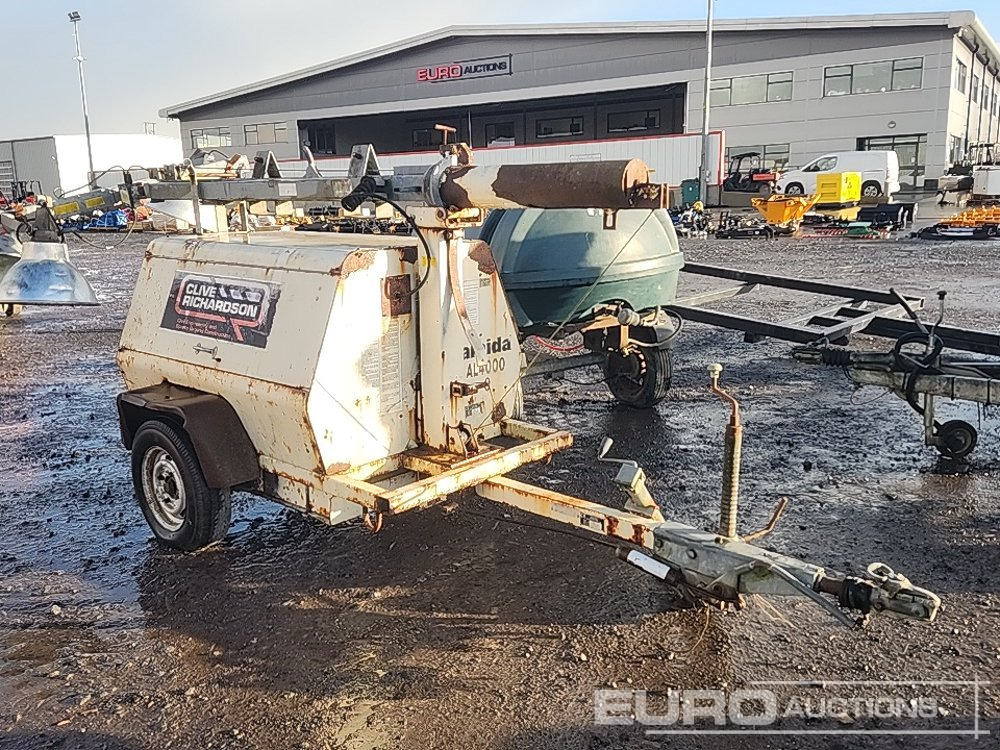 Amida AL4000 - Tháp thắp sáng: hình 4 Amida AL4000 - Tháp thắp sáng: hình 4