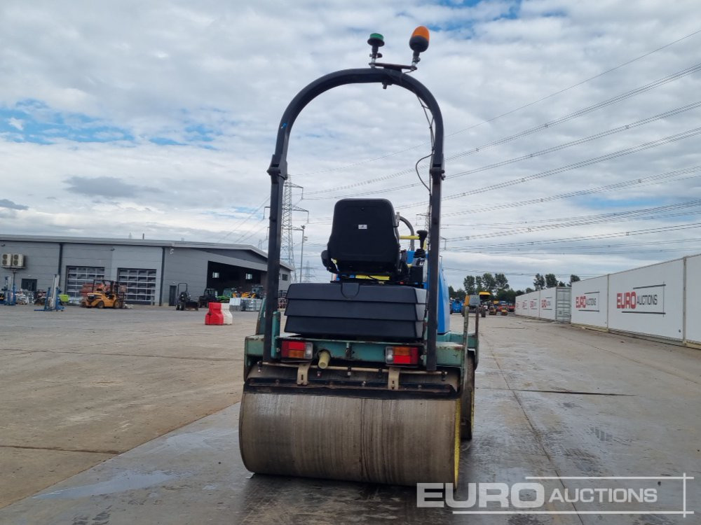 Ammann AV33-2 - Máy lăn: hình 4 Ammann AV33-2 - Máy lăn: hình 4