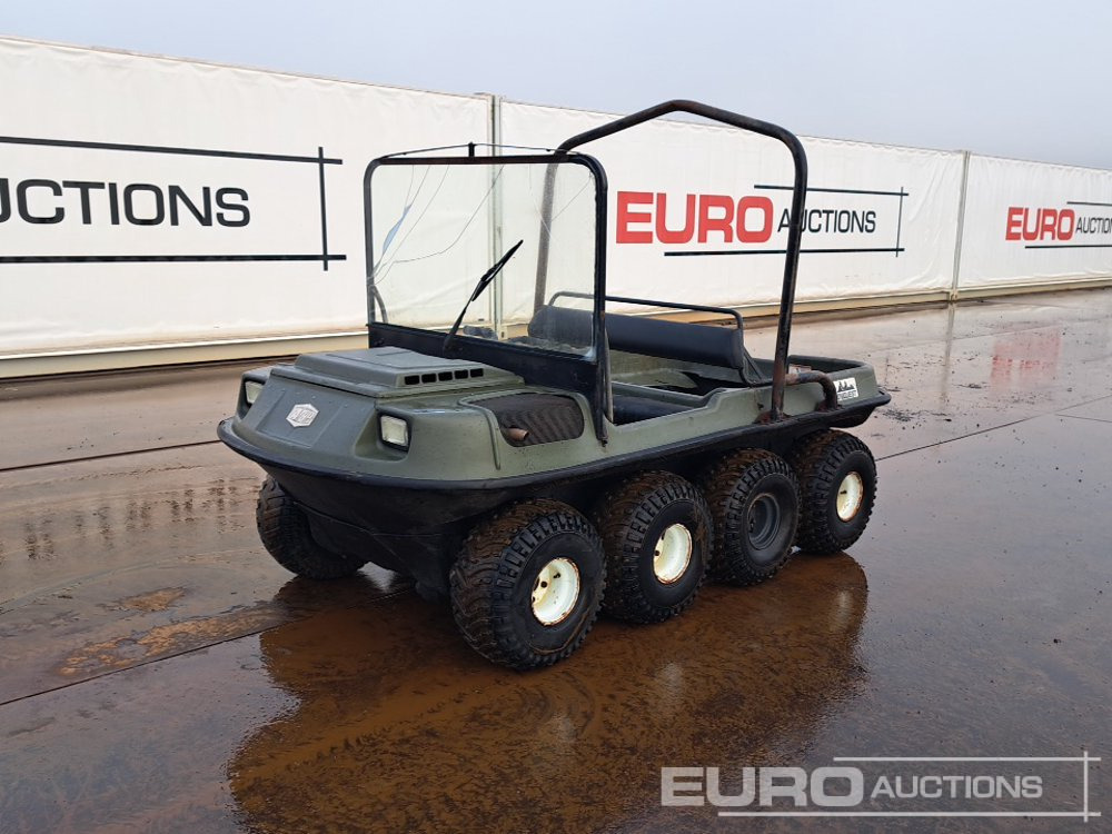 Argo Conquest - ATV/ Xe 4 bánh: hình 1 Argo Conquest - ATV/ Xe 4 bánh: hình 1