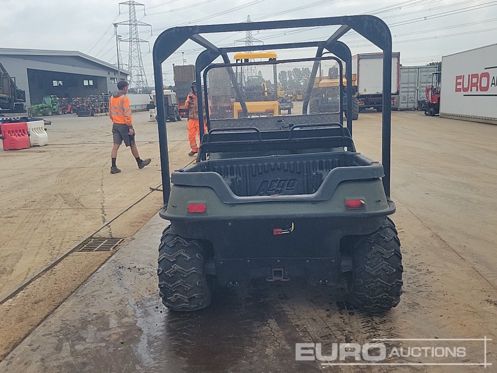 Argocat 750 HDI - ATV/ Xe 4 bánh: hình 4 Argocat 750 HDI - ATV/ Xe 4 bánh: hình 4