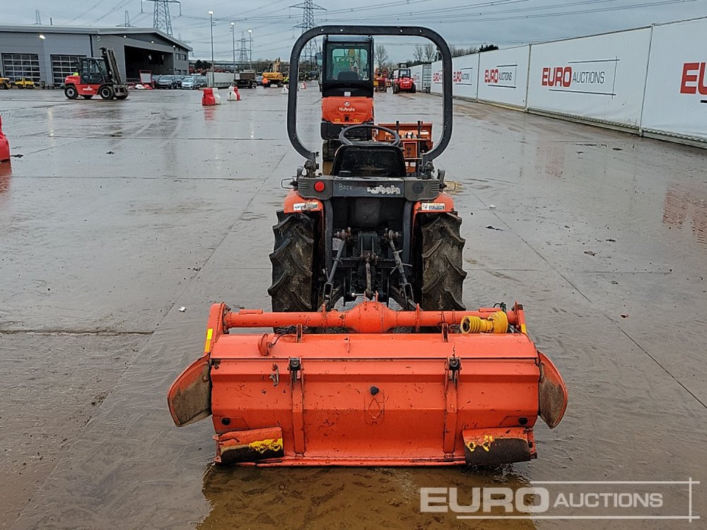 Aste A-175 - Máy cày mini: hình 4 Aste A-175 - Máy cày mini: hình 4