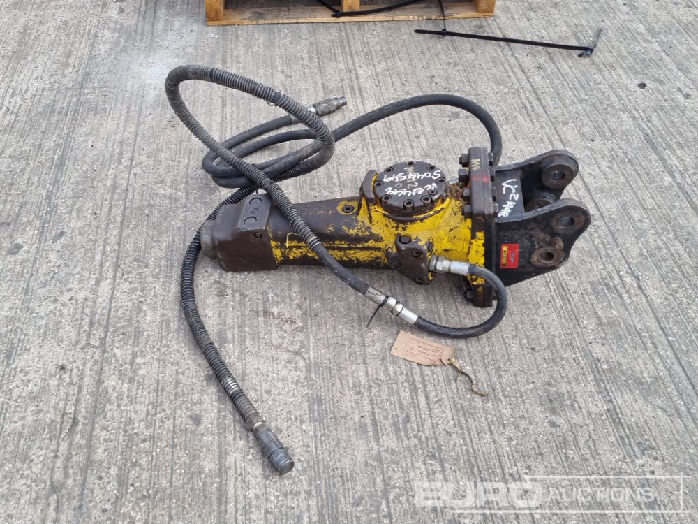 Atlas Copco 3B 102 - Búa thủy lực: hình 2 Atlas Copco 3B 102 - Búa thủy lực: hình 2