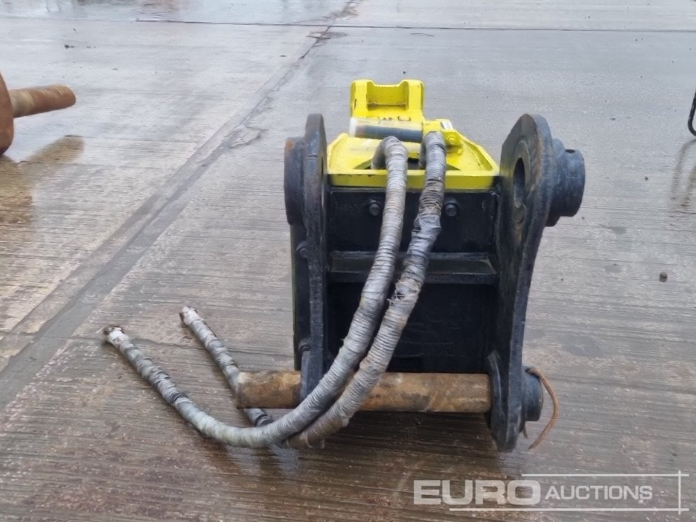 Atlas Copco Hydraulic Breaker 110mm Pin to suit 50 Ton Excavator - Búa thủy lực: hình 4 Atlas Copco Hydraulic Breaker 110mm Pin to suit 50 Ton Excavator - Búa thủy lực: hình 4