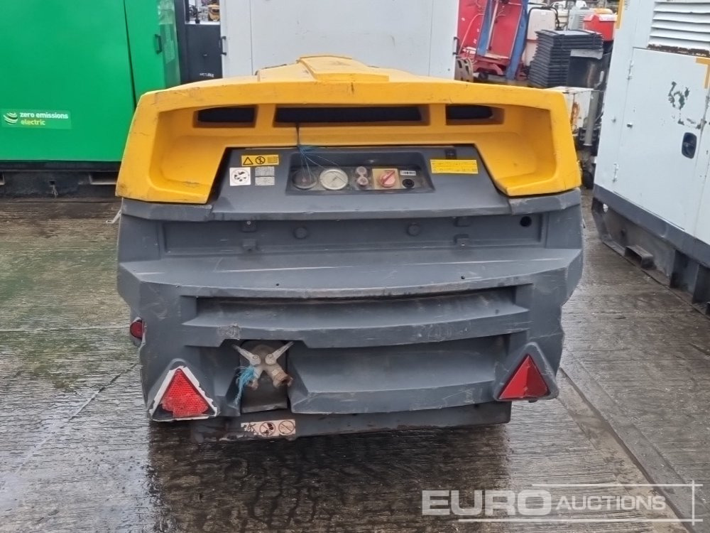 Atlas Copco XAS67DDPE - Máy nén khí: hình 4 Atlas Copco XAS67DDPE - Máy nén khí: hình 4