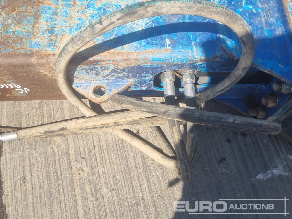 Búa thủy lực Atlas Copco XT300: hình 11