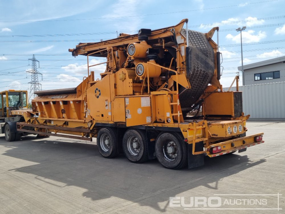 Bandit Beast 3680 - Máy nghiền rác: hình 3 Bandit Beast 3680 - Máy nghiền rác: hình 3