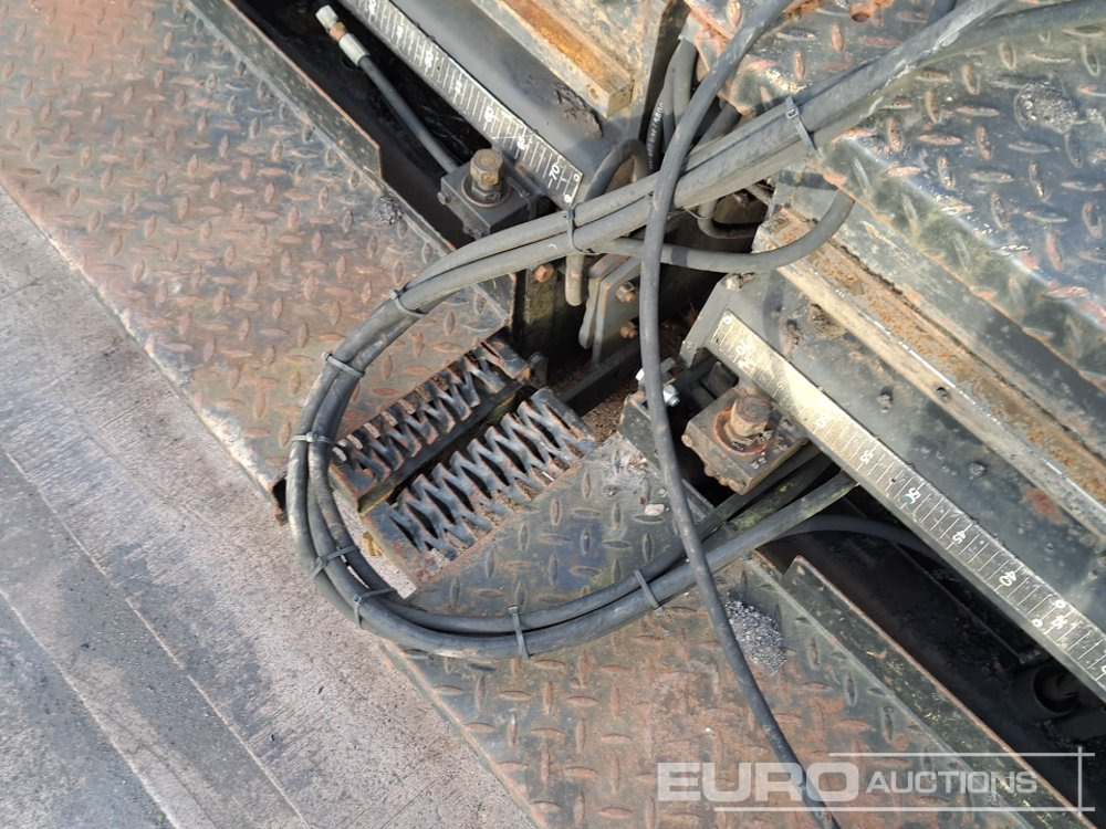 Máy lát nhựa đường Bitelli BB30: hình 16