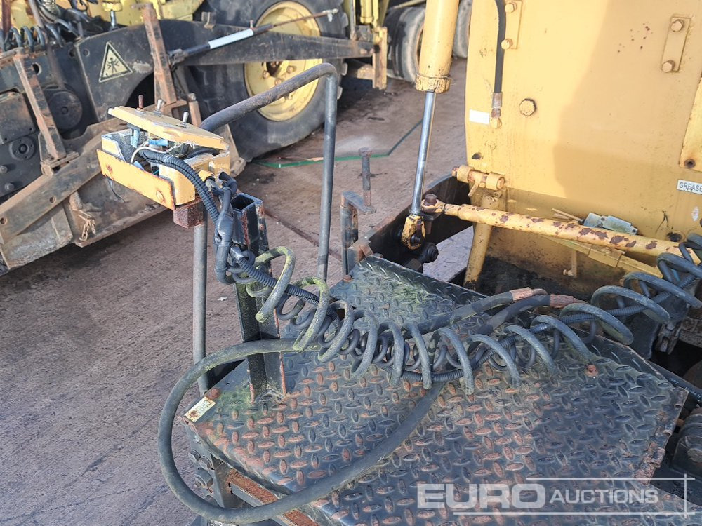 Máy lát nhựa đường Bitelli BB30: hình 18