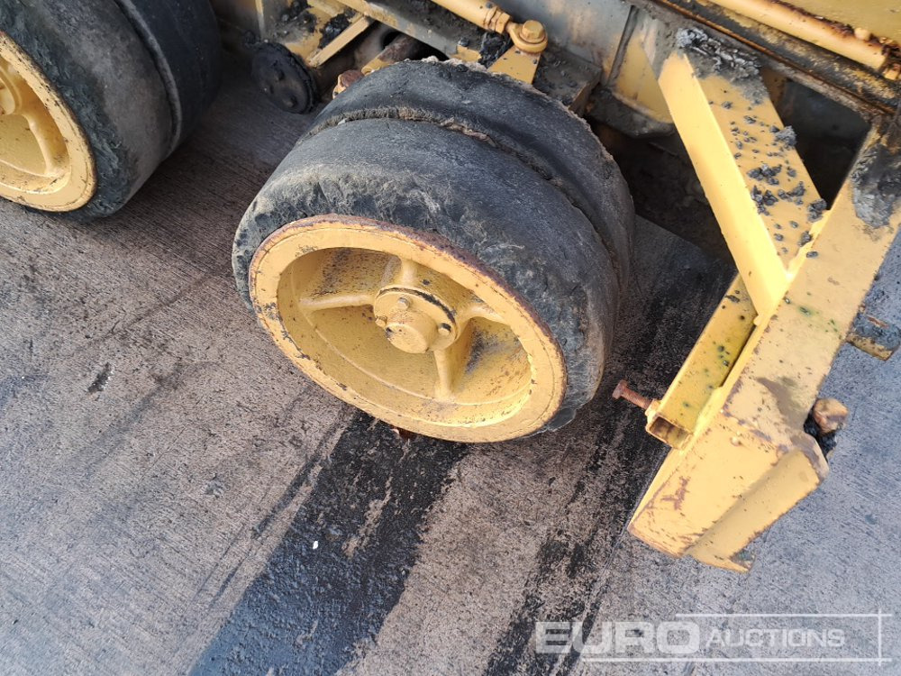 Bitelli BB30 - Máy lát nhựa đường: hình 4 Bitelli BB30 - Máy lát nhựa đường: hình 4