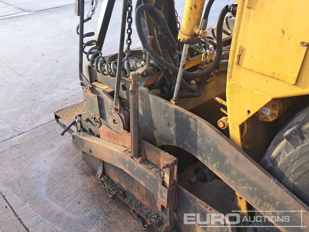 Máy lát nhựa đường Bitelli BB30: hình 14