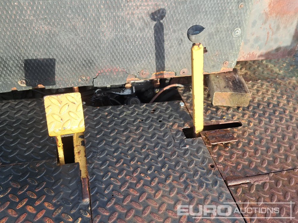 Máy lát nhựa đường Bitelli BB30: hình 29