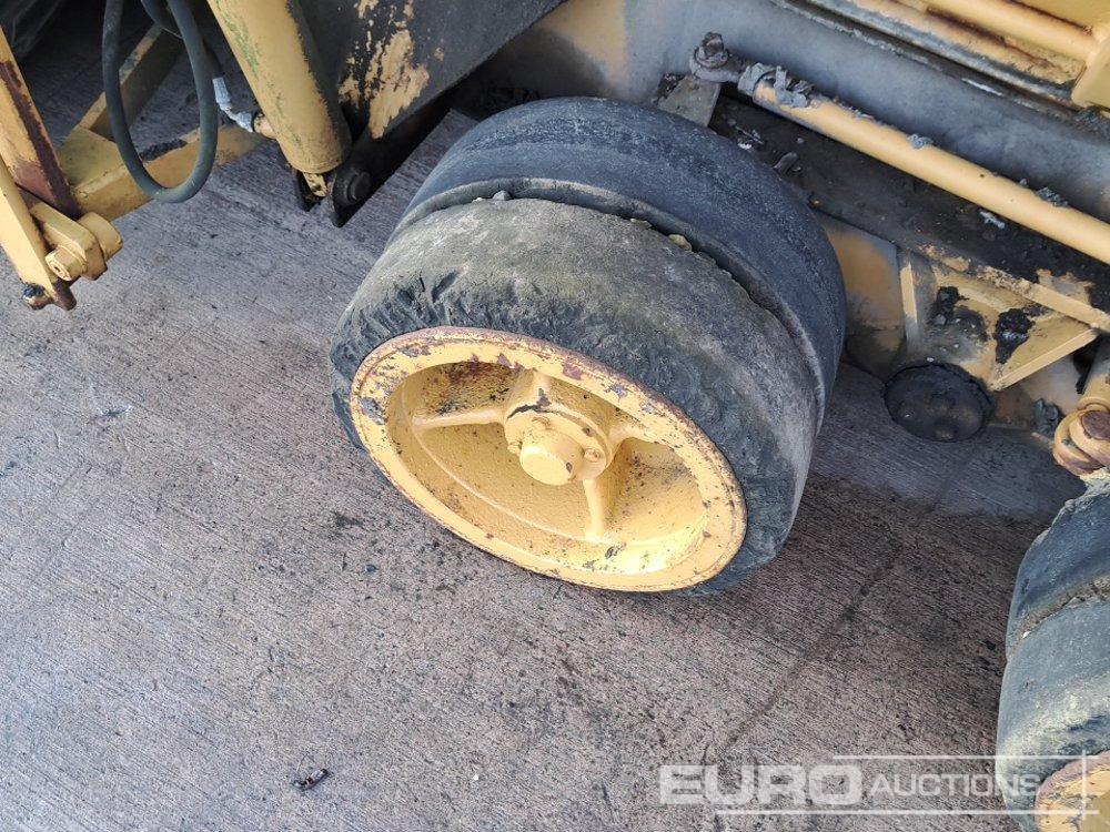 Bitelli BB30 - Máy lát nhựa đường: hình 5 Bitelli BB30 - Máy lát nhựa đường: hình 5