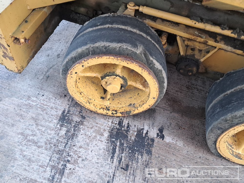 Máy lát nhựa đường Bitelli BB30: hình 9