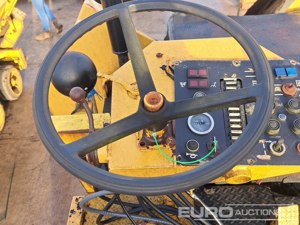 Máy lát nhựa đường Bitelli BB30: hình 24