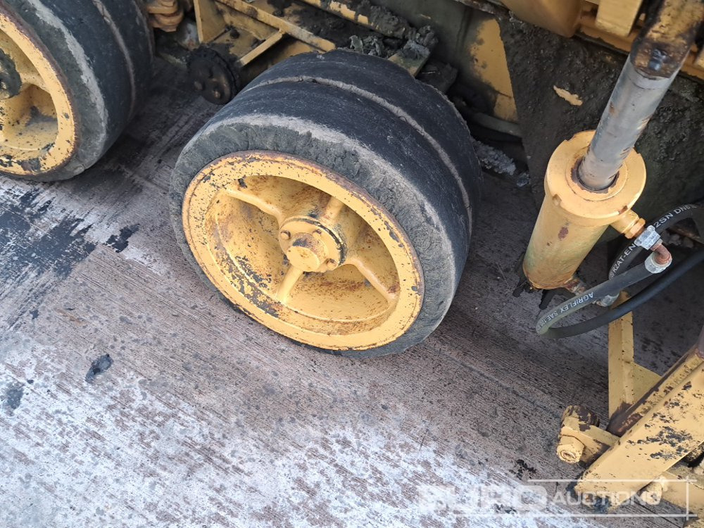 Máy lát nhựa đường Bitelli BB30: hình 8