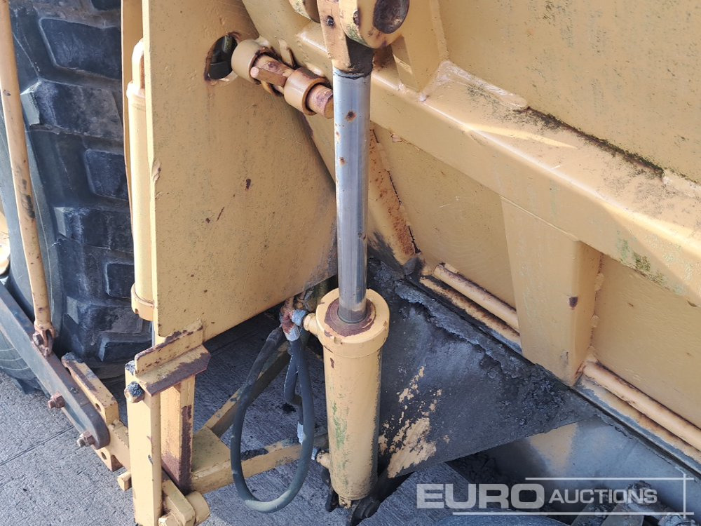 Máy lát nhựa đường Bitelli BB30: hình 13