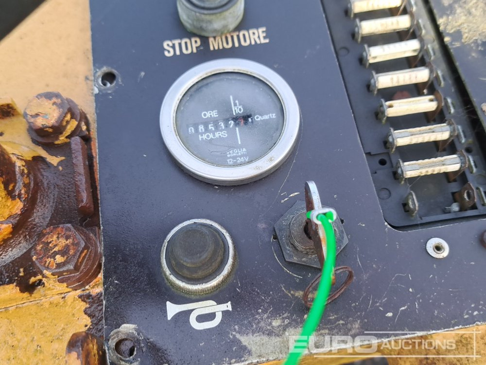 Máy lát nhựa đường Bitelli BB30: hình 26