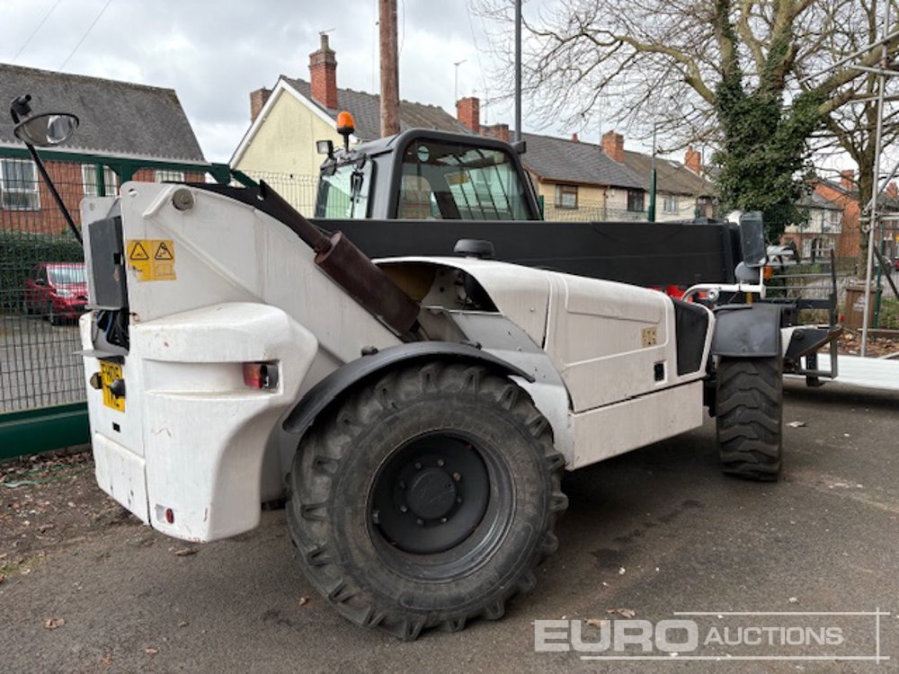 Bobcat T40170 - Xe nhấc hình viễn vọng kính: hình 5 Bobcat T40170 - Xe nhấc hình viễn vọng kính: hình 5