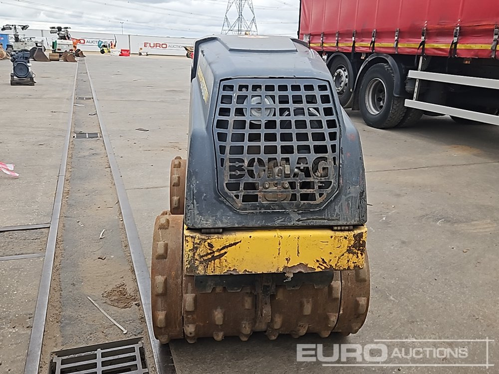 Bomag BMP 8500 - Máy nhựa đường: hình 4 Bomag BMP 8500 - Máy nhựa đường: hình 4