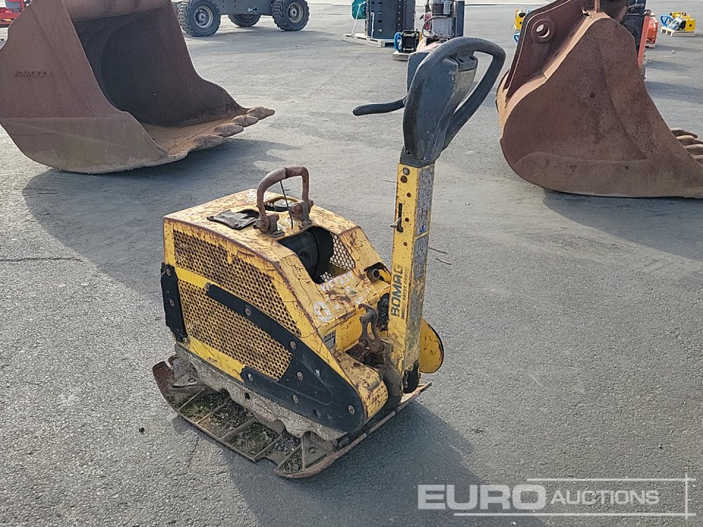 Bomag BPR 35/60 D - Máy nhựa đường: hình 3 Bomag BPR 35/60 D - Máy nhựa đường: hình 3