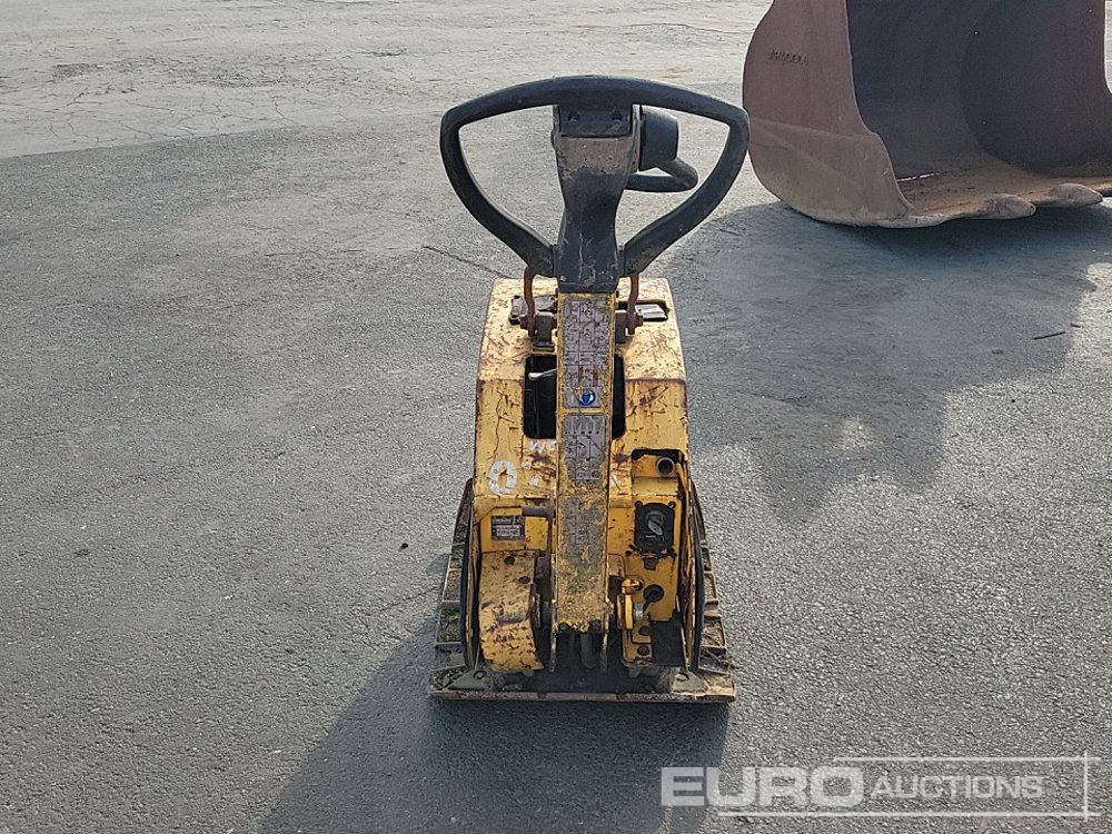 Bomag BPR 35/60 D - Máy nhựa đường: hình 4 Bomag BPR 35/60 D - Máy nhựa đường: hình 4