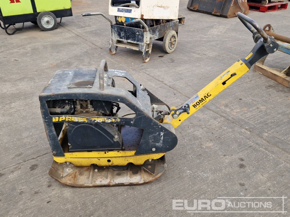 Bomag BPR35/60D - Máy nhựa đường: hình 2 Bomag BPR35/60D - Máy nhựa đường: hình 2